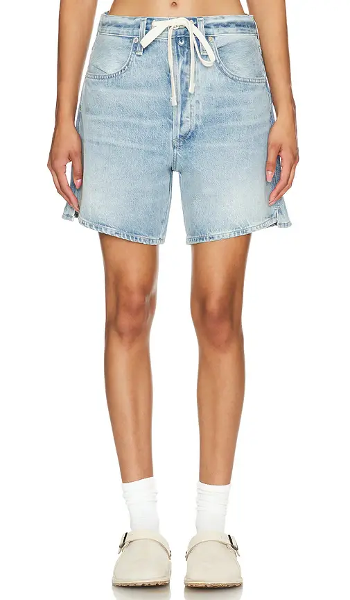 Citizens of Humanity Brynn Drawstring Short | Image 1 Citizens of Humanity Brynn Drawstring Short | Image 1