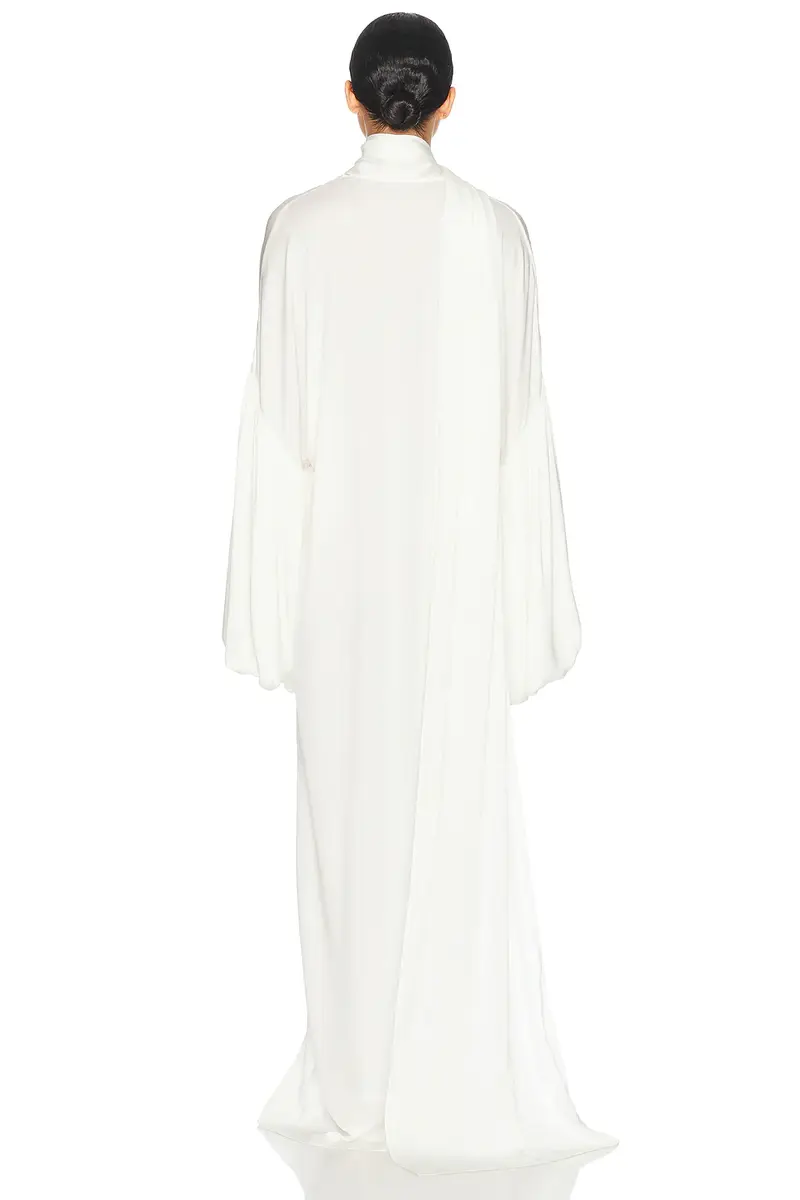 Helsa Serafina Silk Dress | Thumbnail 6 Helsa Serafina Silk Dress | Thumbnail 6