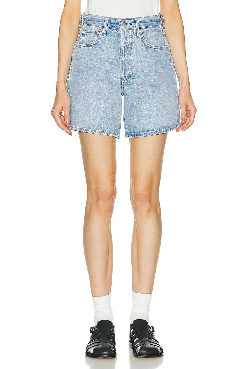 Citizens of Humanity Marlow Long Vintage Short