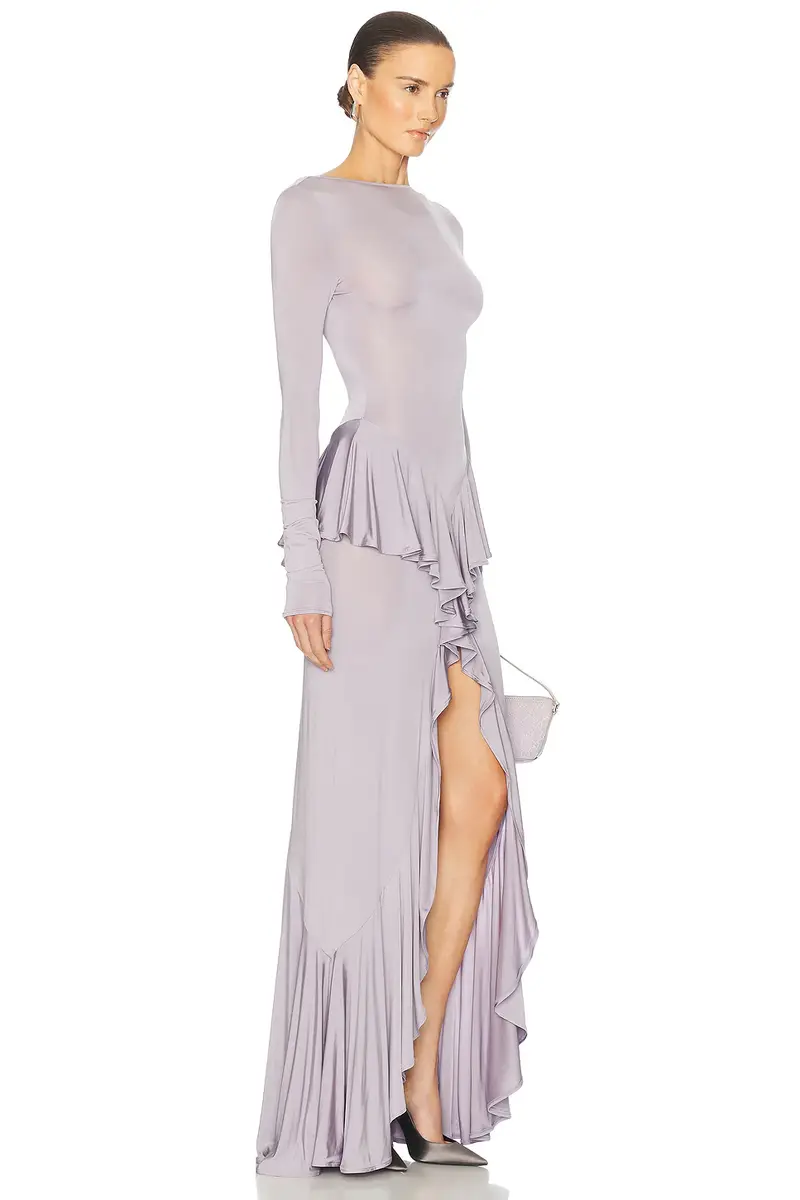 Helsa Amala Jersey Dress | Thumbnail 2 Helsa Amala Jersey Dress | Thumbnail 2