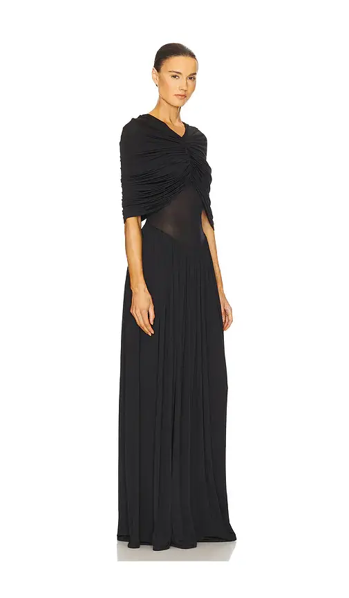 Helsa Philomena Jersey Dress | Thumbnail 2 Helsa Philomena Jersey Dress | Thumbnail 2