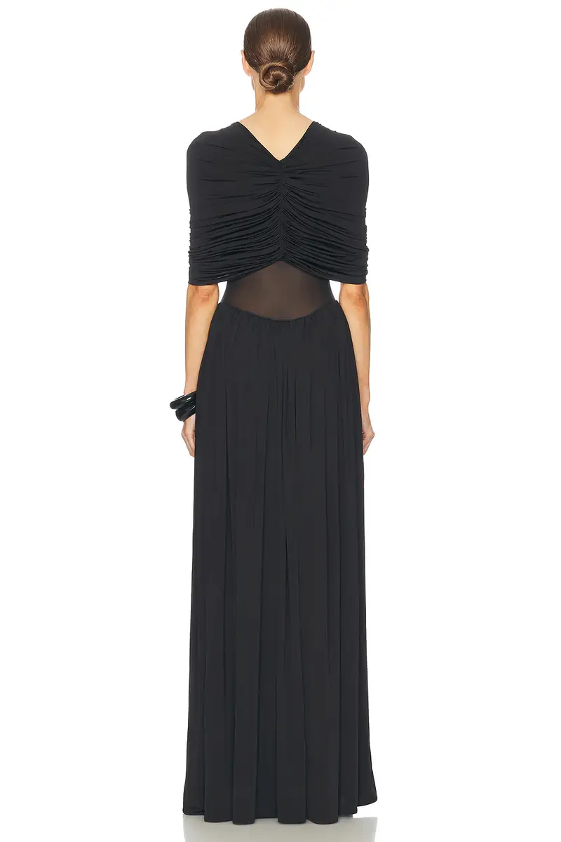 Helsa Philomena Jersey Dress | Thumbnail 5 Helsa Philomena Jersey Dress | Thumbnail 5