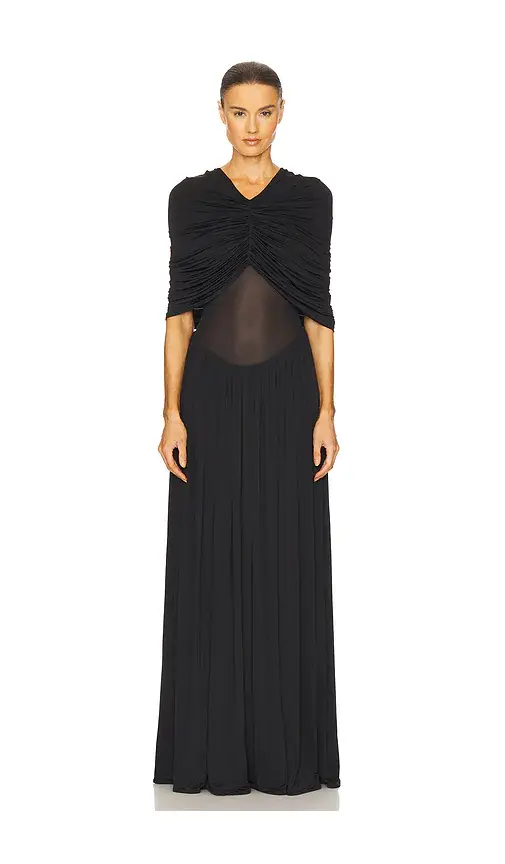 Helsa Philomena Jersey Dress | Image 1 Helsa Philomena Jersey Dress | Image 1