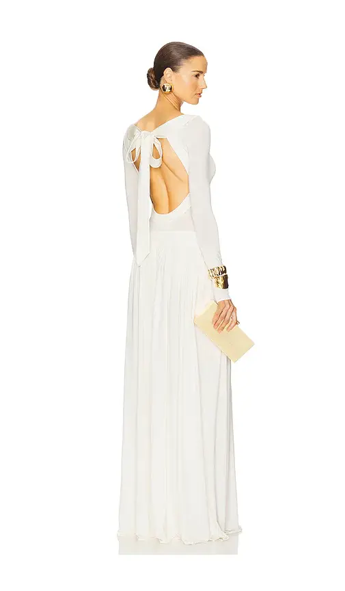 Helsa Aesther Jersey Dress | Image 1 Helsa Aesther Jersey Dress | Image 1