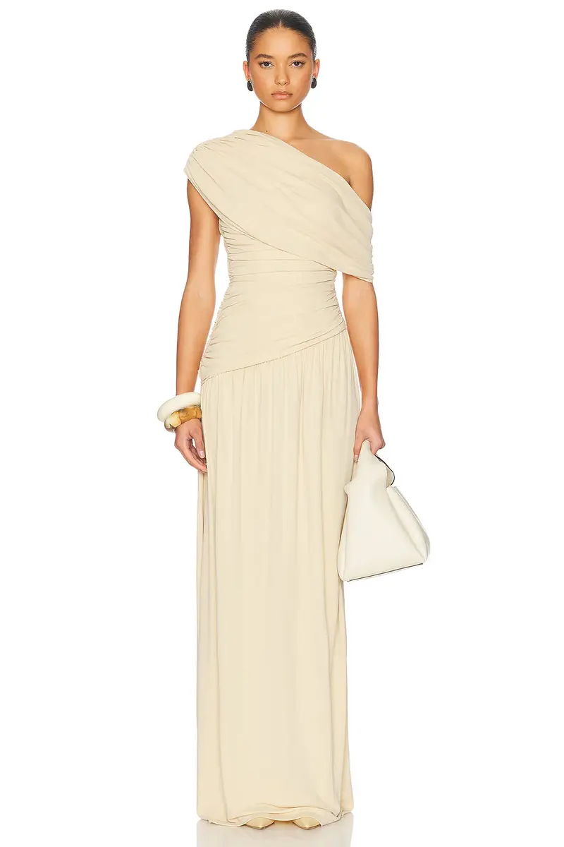 Helsa The Apolla Jersey Dress | Thumbnail 3