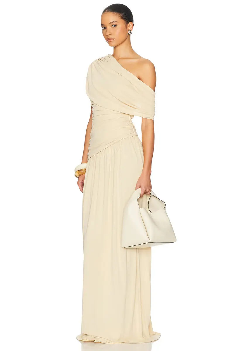 Helsa The Apolla Jersey Dress | Thumbnail 5