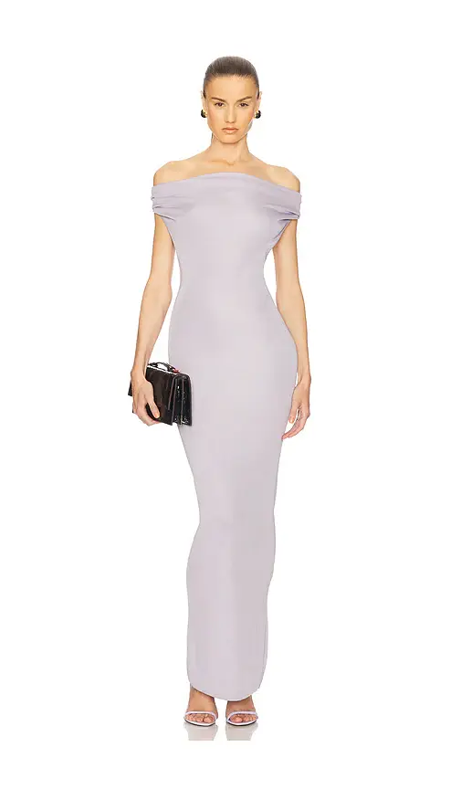 Helsa Aaliyah Maxi Knit Dress | Thumbnail 2 Helsa Aaliyah Maxi Knit Dress | Thumbnail 2