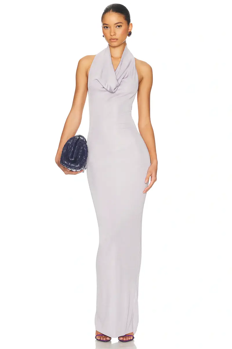 Helsa Aaliyah Maxi Knit Dress | Thumbnail 3 Helsa Aaliyah Maxi Knit Dress | Thumbnail 3