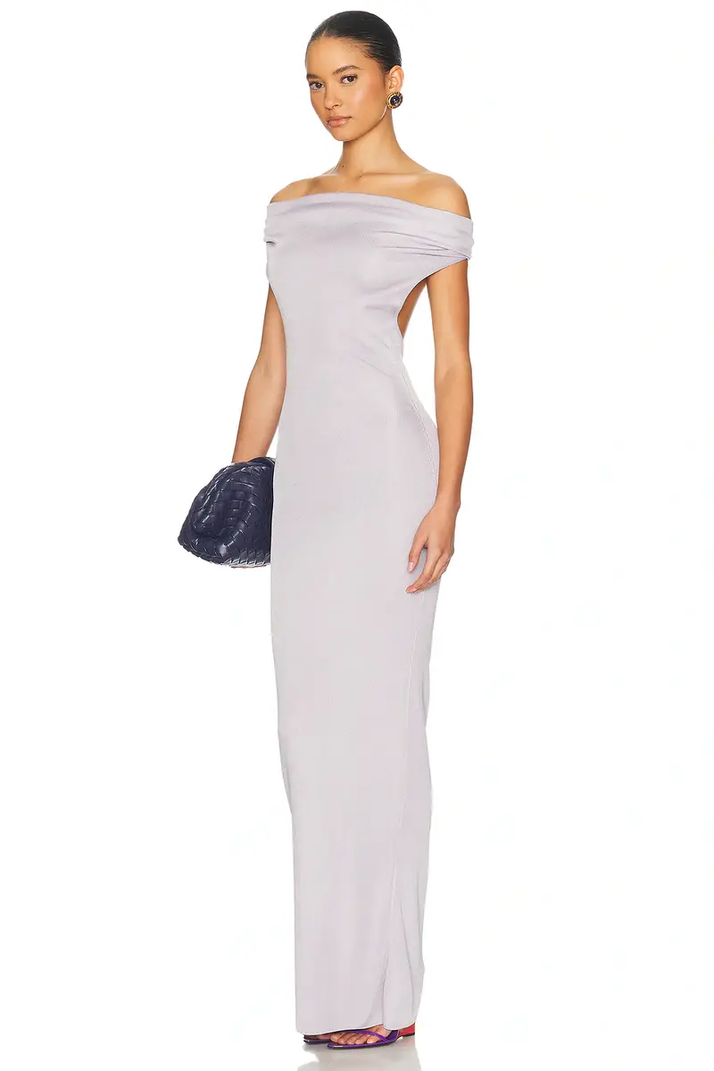 Helsa Aaliyah Maxi Knit Dress | Thumbnail 6 Helsa Aaliyah Maxi Knit Dress | Thumbnail 6