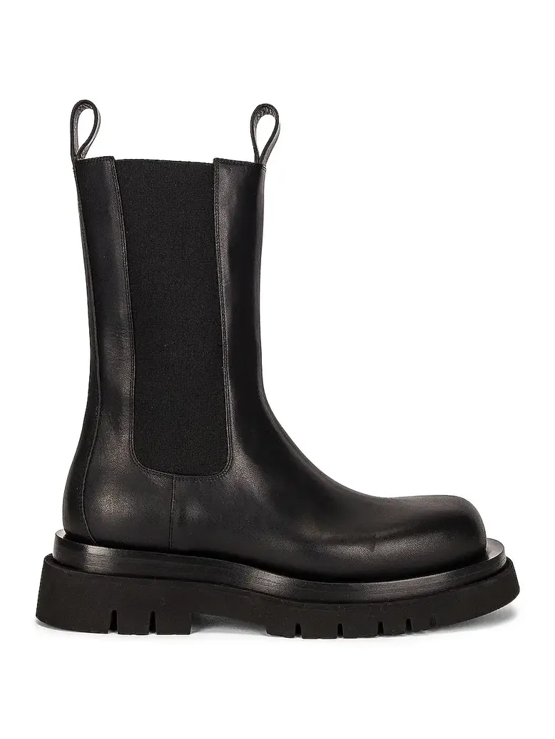 The Lug Boots
