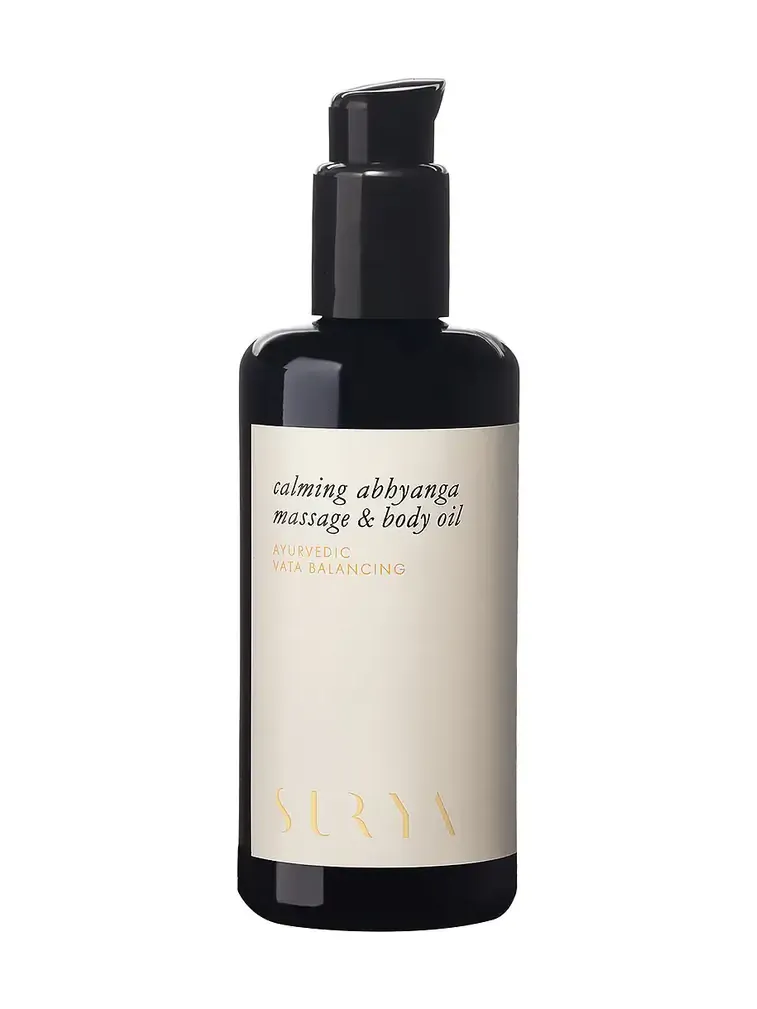 Surya Calming Body & Massage Oil