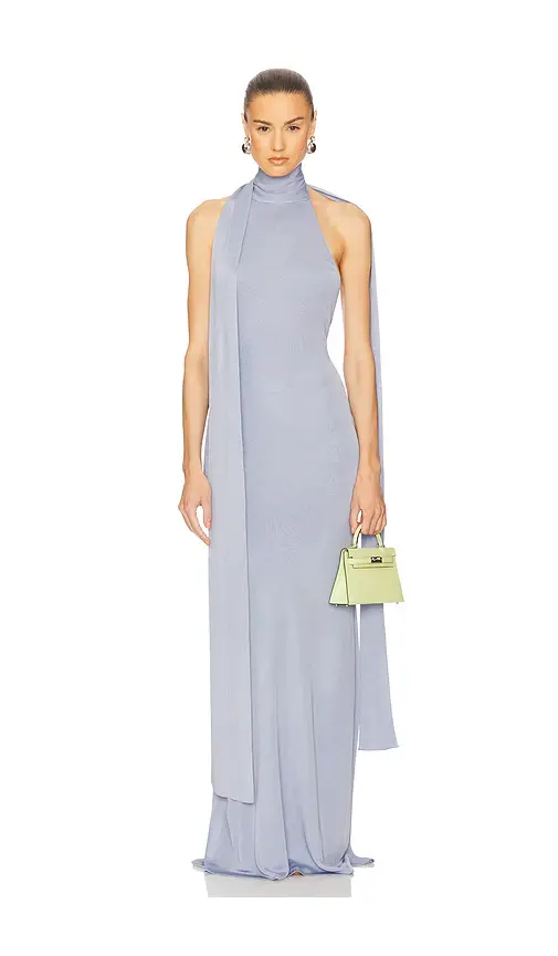 Helsa Novie Maxi Knit Dress | Thumbnail 2 Helsa Novie Maxi Knit Dress | Thumbnail 2