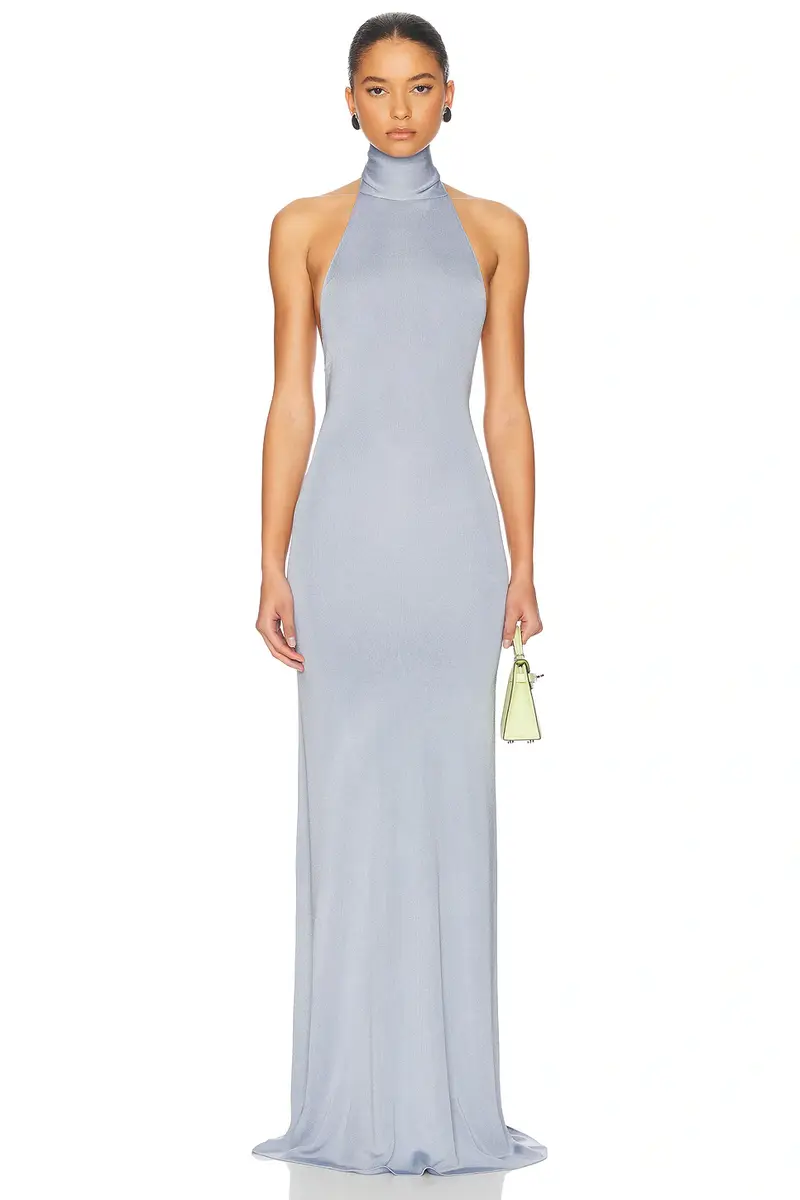 Helsa Novie Maxi Knit Dress | Thumbnail 5 Helsa Novie Maxi Knit Dress | Thumbnail 5