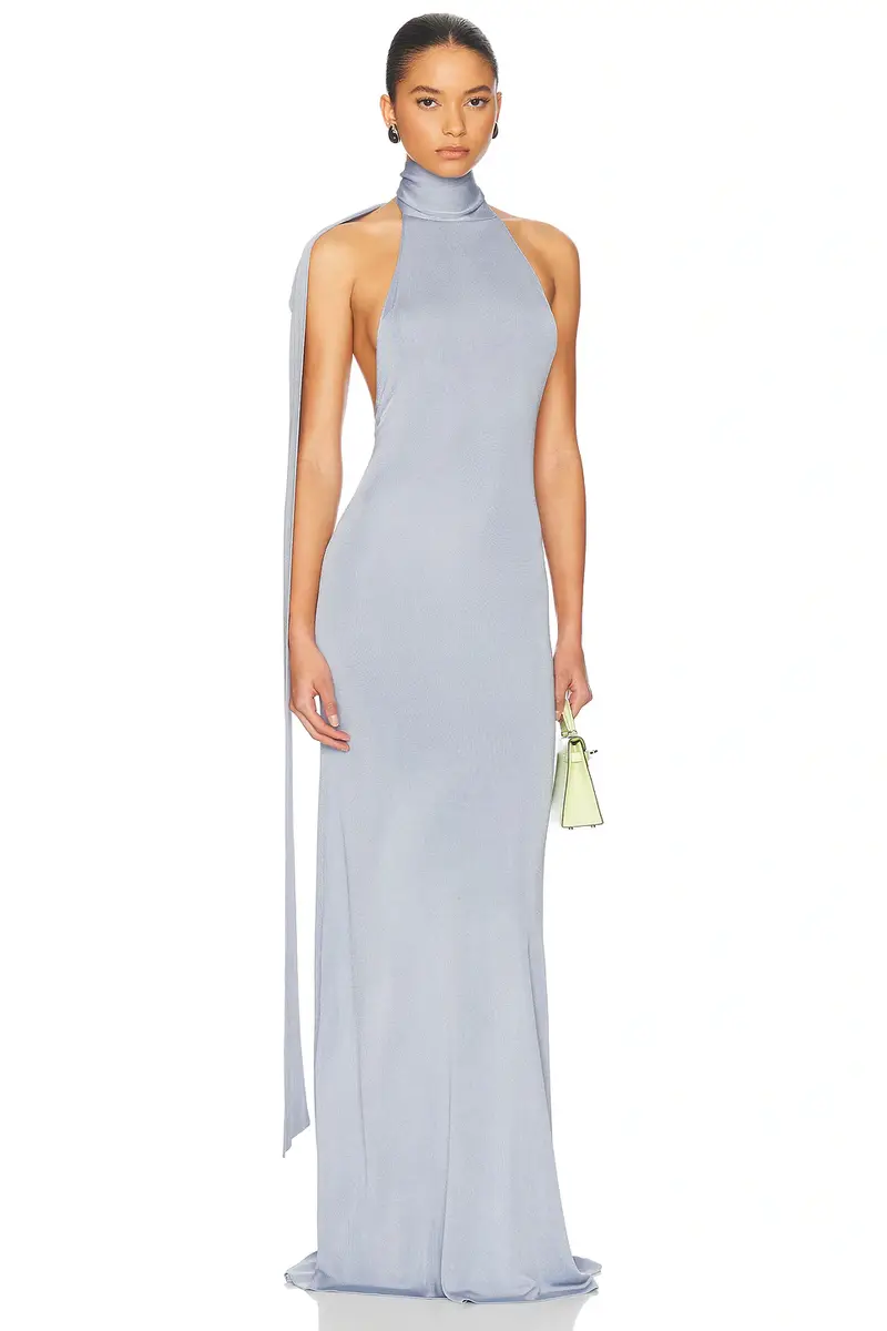 Helsa Novie Maxi Knit Dress | Thumbnail 6 Helsa Novie Maxi Knit Dress | Thumbnail 6