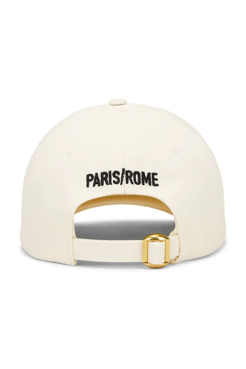 Valentino Garavani Chez Valentino Baseball Hat | Thumbnail 2 Valentino Garavani Chez Valentino Baseball Hat | Thumbnail 2