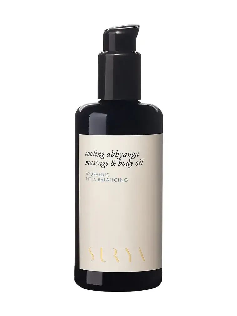 Surya Cooling Body & Massage Oil