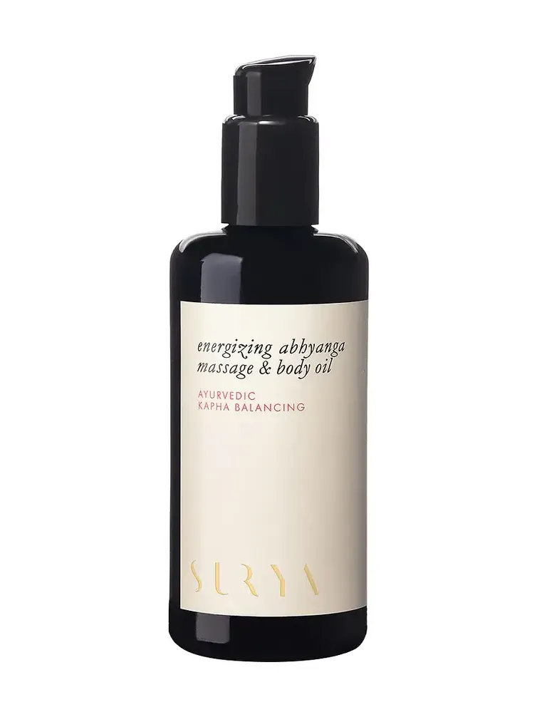 Surya Energizing Body & Massage Oil