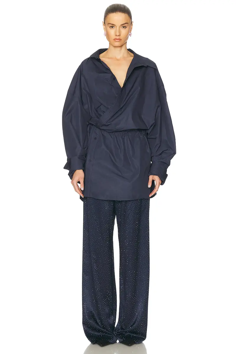 Balenciaga Pyjama Pant | Thumbnail 5 Balenciaga Pyjama Pant | Thumbnail 5