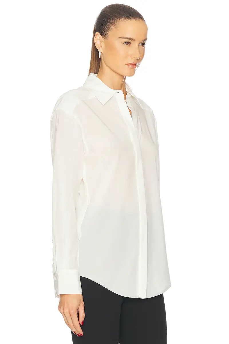 Proenza Schouler Demi Blouse | Thumbnail 2 Proenza Schouler Demi Blouse | Thumbnail 2