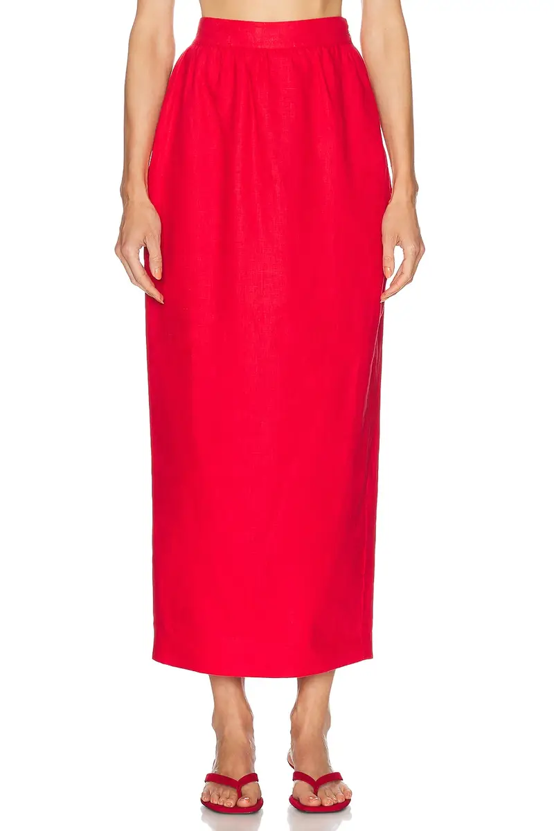 Posse Bonnie Pencil Skirt | Image 1 Posse Bonnie Pencil Skirt | Image 1