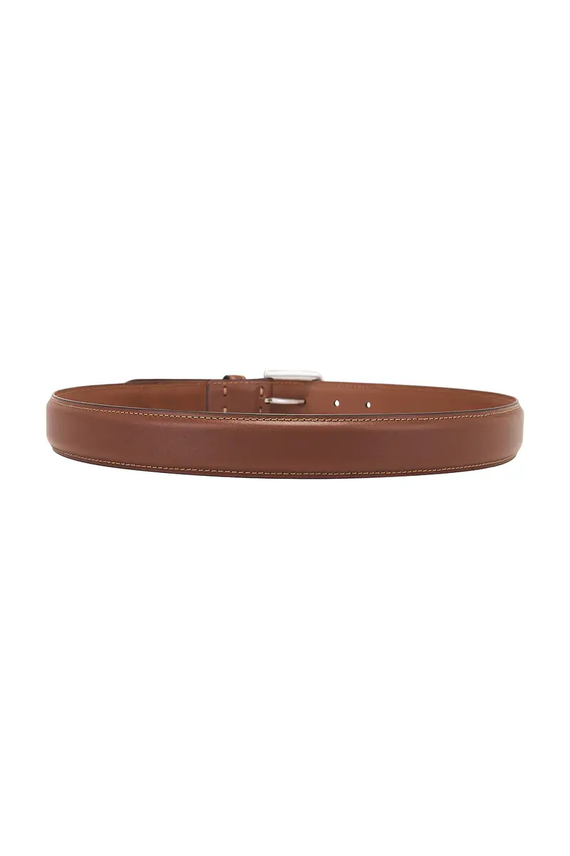 Polo Ralph Lauren Leather Suffield Belt | Thumbnail 4