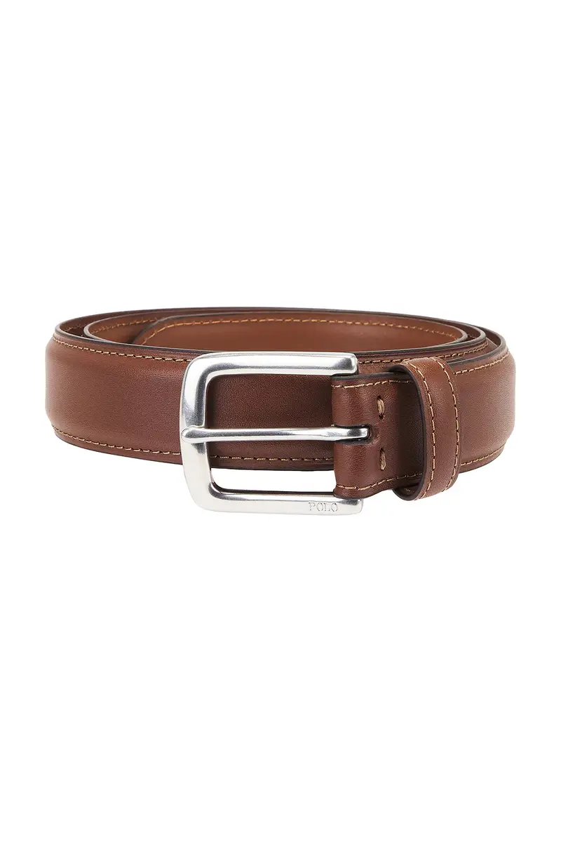 Polo Ralph Lauren Leather Suffield Belt | Thumbnail 5