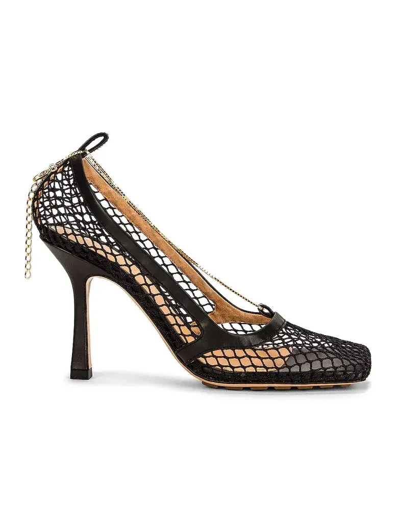 Stretch Sandals