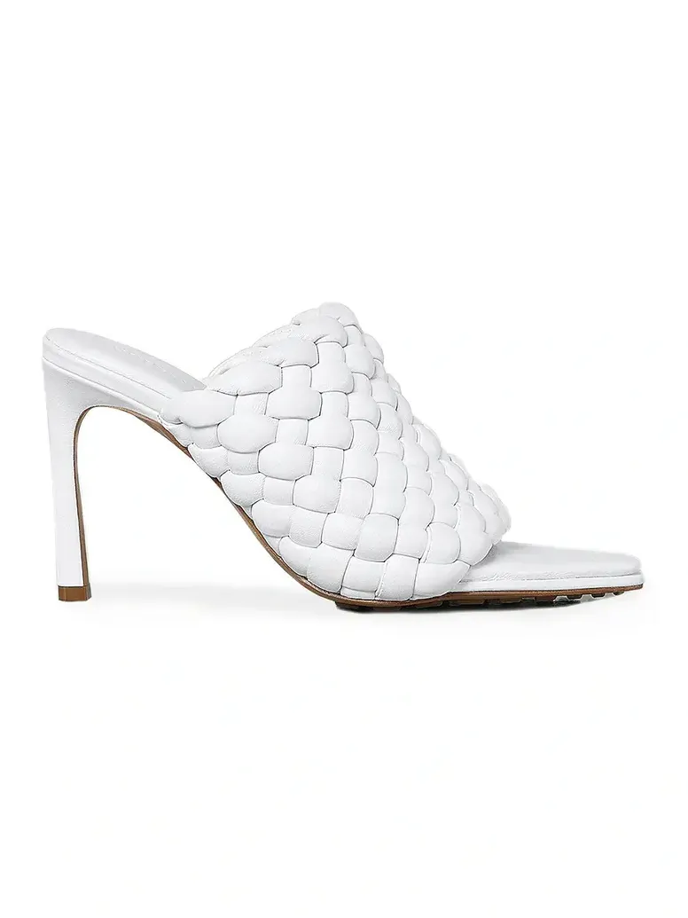 Padded Leather Sandals Padded Leather Sandals