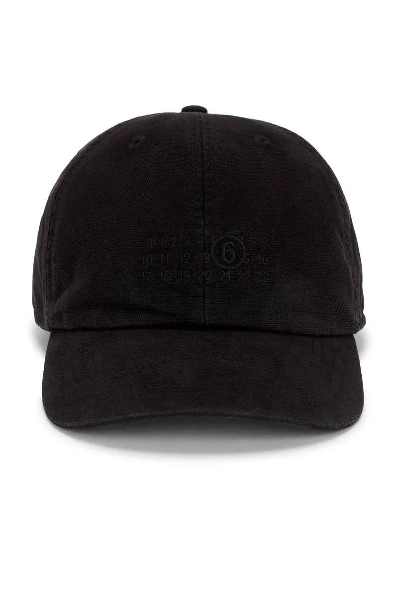 MM6 MAISON MARGIELA Dad Hat | Thumbnail 3