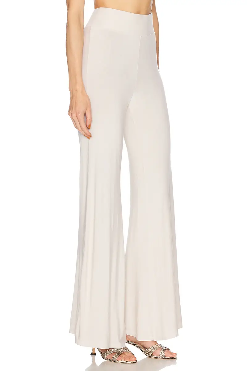 ENZA COSTA Silk Knit Bias Pant | Thumbnail 2
