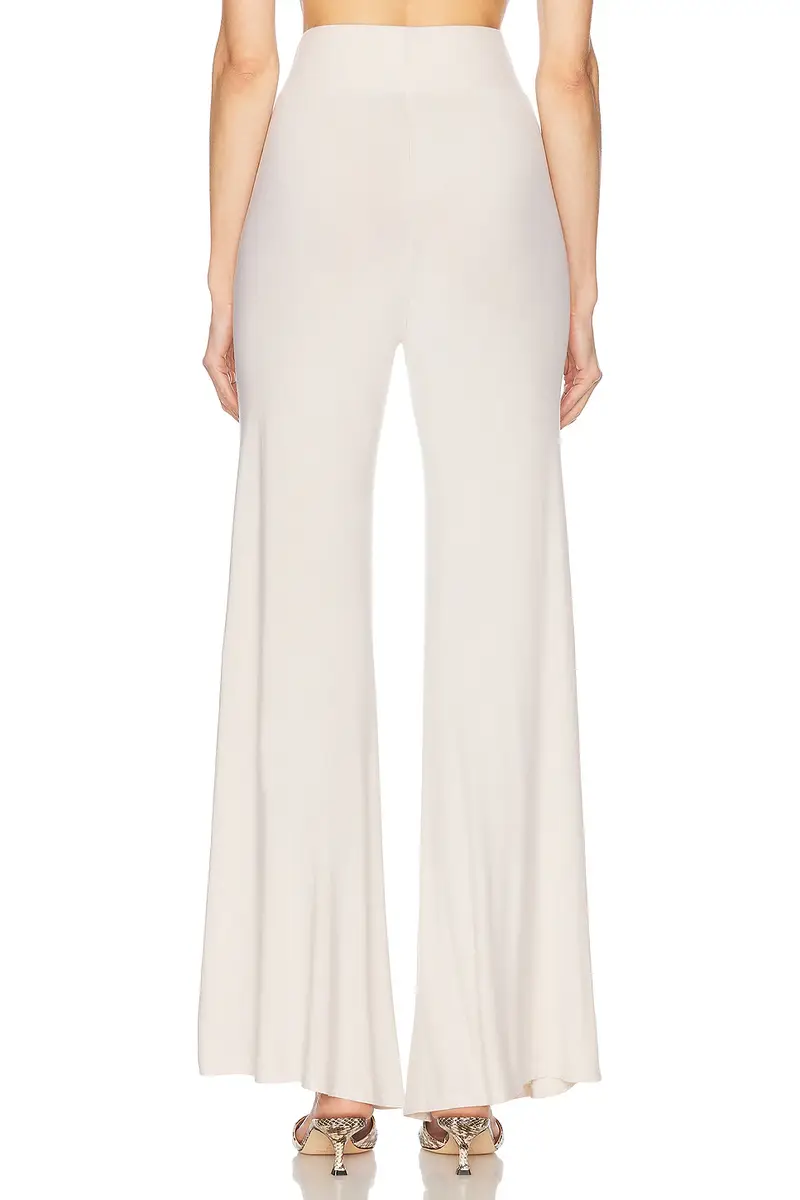 ENZA COSTA Silk Knit Bias Pant | Thumbnail 4