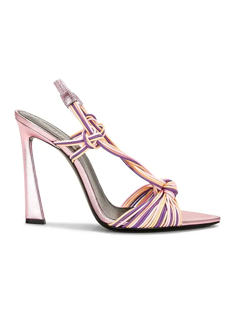 Strappy Sandal Strappy Sandal