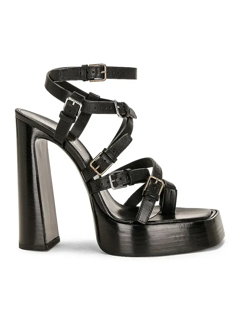 Strappy Sandal Strappy Sandal