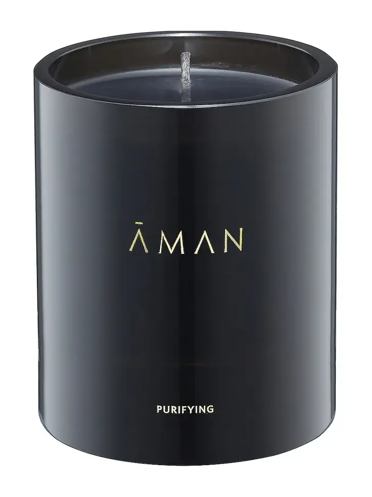 Aman Purifying Spa Candle 250g