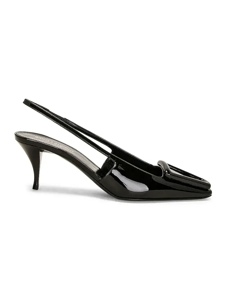 24 Slingback Pump