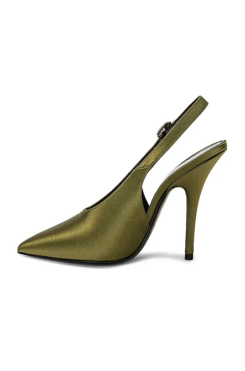 Saint Laurent Yasmeen Pump | Thumbnail 5