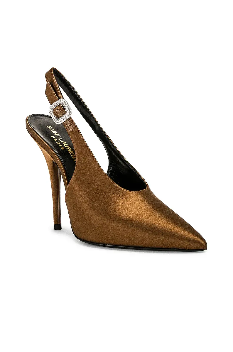 Saint Laurent Yasmeen Pump | Thumbnail 2 Saint Laurent Yasmeen Pump | Thumbnail 2