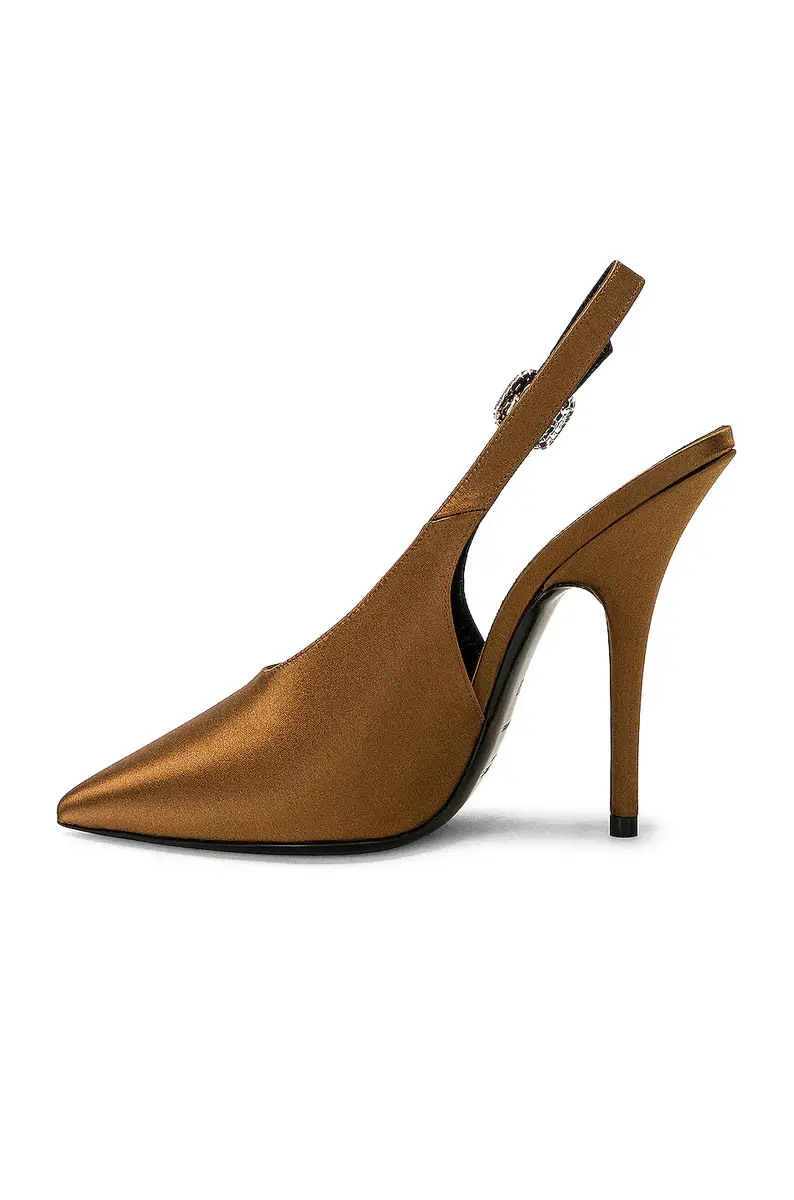 Saint Laurent Yasmeen Pump | Thumbnail 5 Saint Laurent Yasmeen Pump | Thumbnail 5