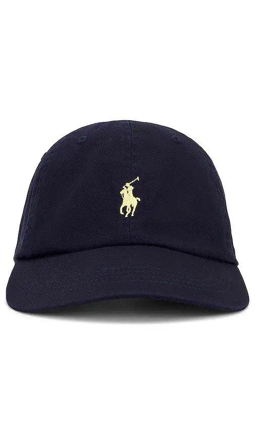 Polo Ralph Lauren Chino Cap | Thumbnail 4 Polo Ralph Lauren Chino Cap | Thumbnail 4