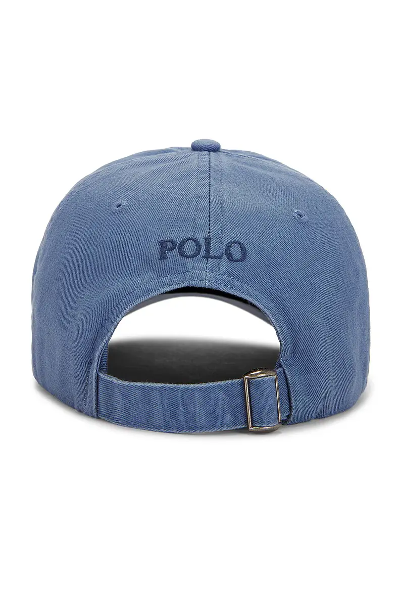 Polo Ralph Lauren Chino Cap | Thumbnail 4 Polo Ralph Lauren Chino Cap | Thumbnail 4
