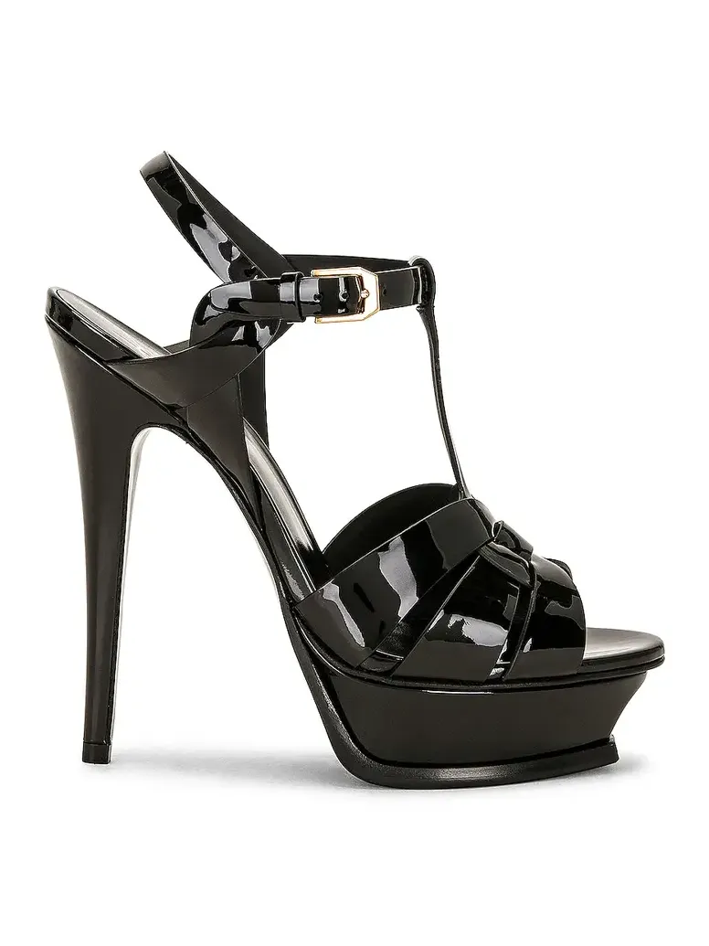Tribute Platform Sandal