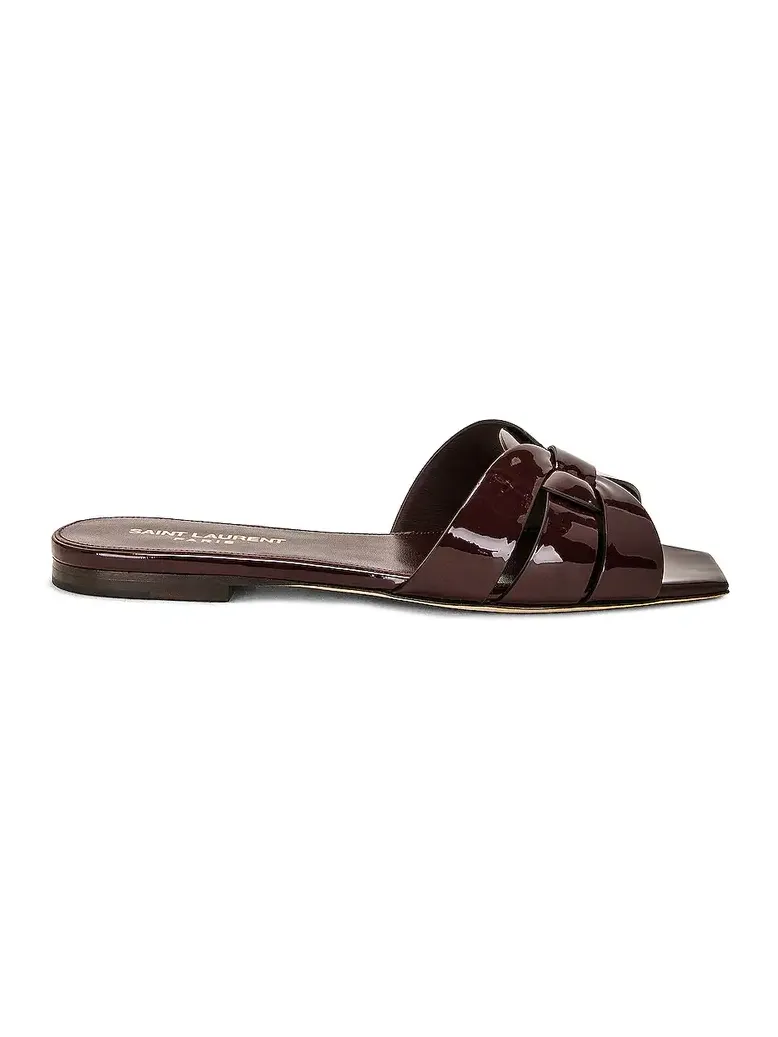 Tribute Flat Sandal Tribute Flat Sandal