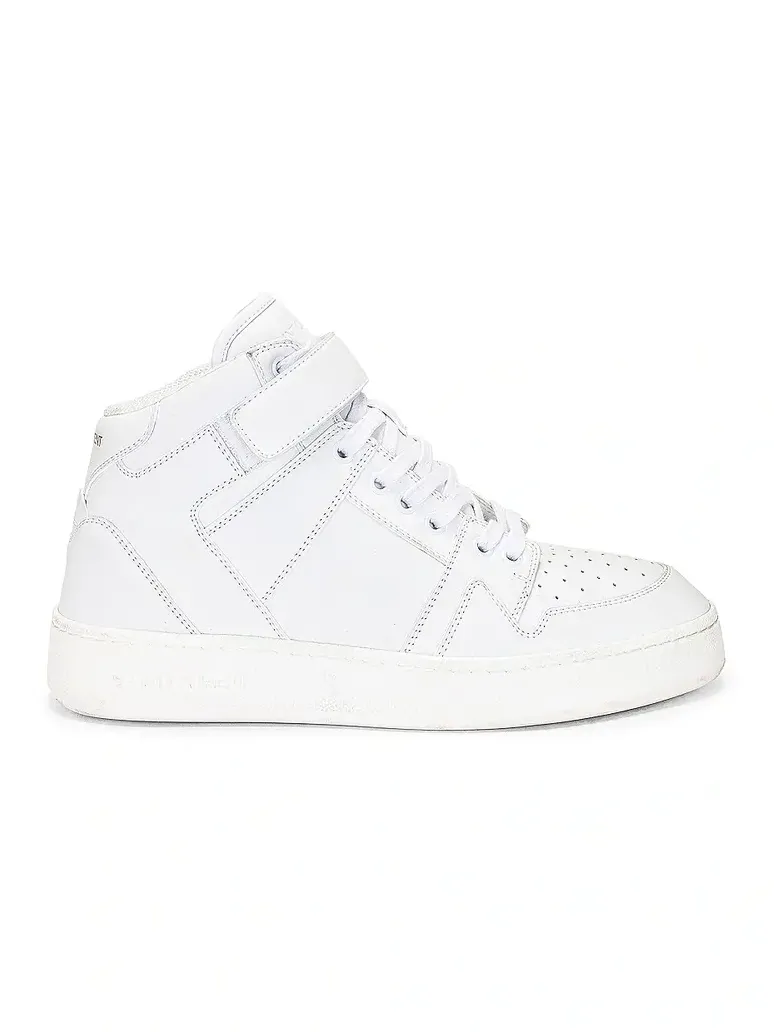 Saint Laurent Lax Mid Sneaker