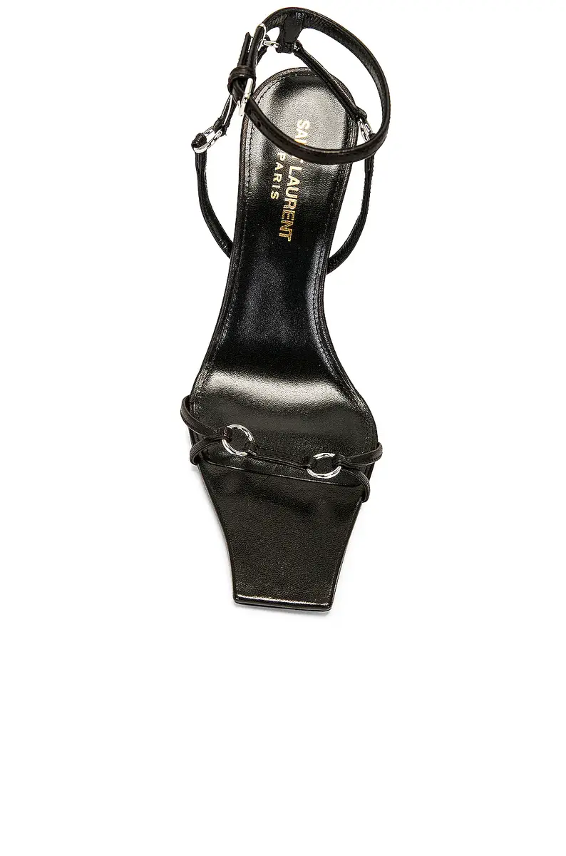 Saint Laurent Nova Sandal | Thumbnail 4 Saint Laurent Nova Sandal | Thumbnail 4