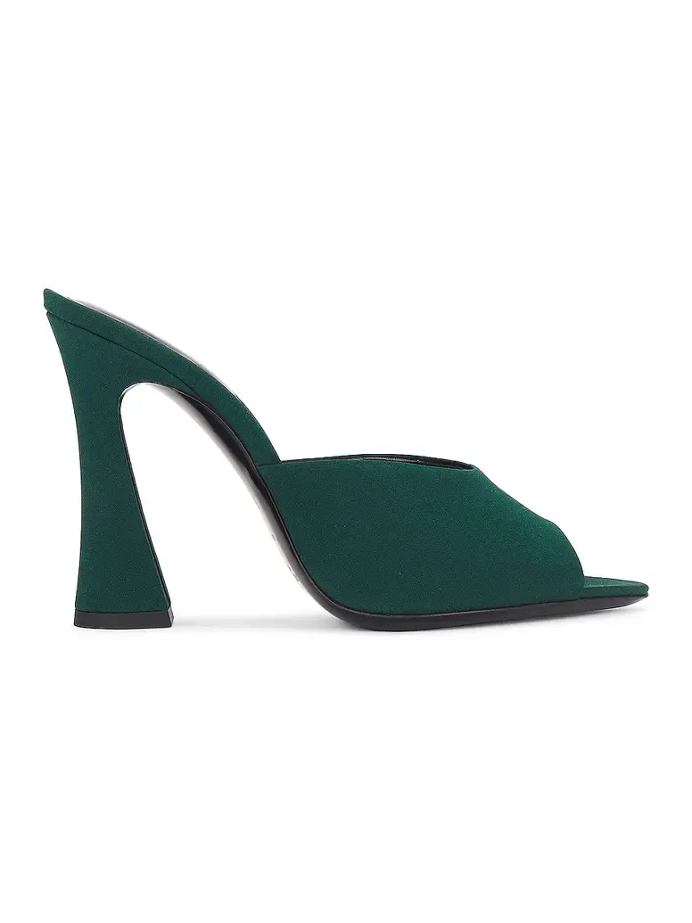 Suite Mule Sandal Suite Mule Sandal