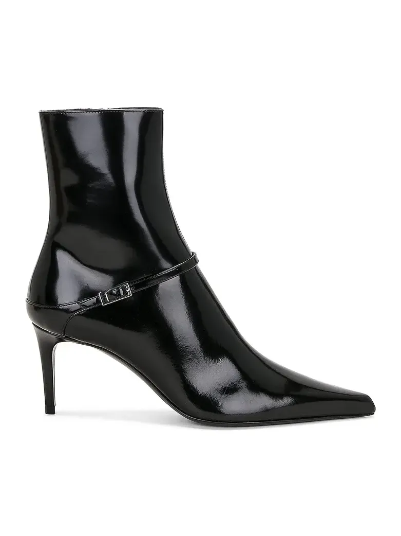 Vendome Buckle Bootie