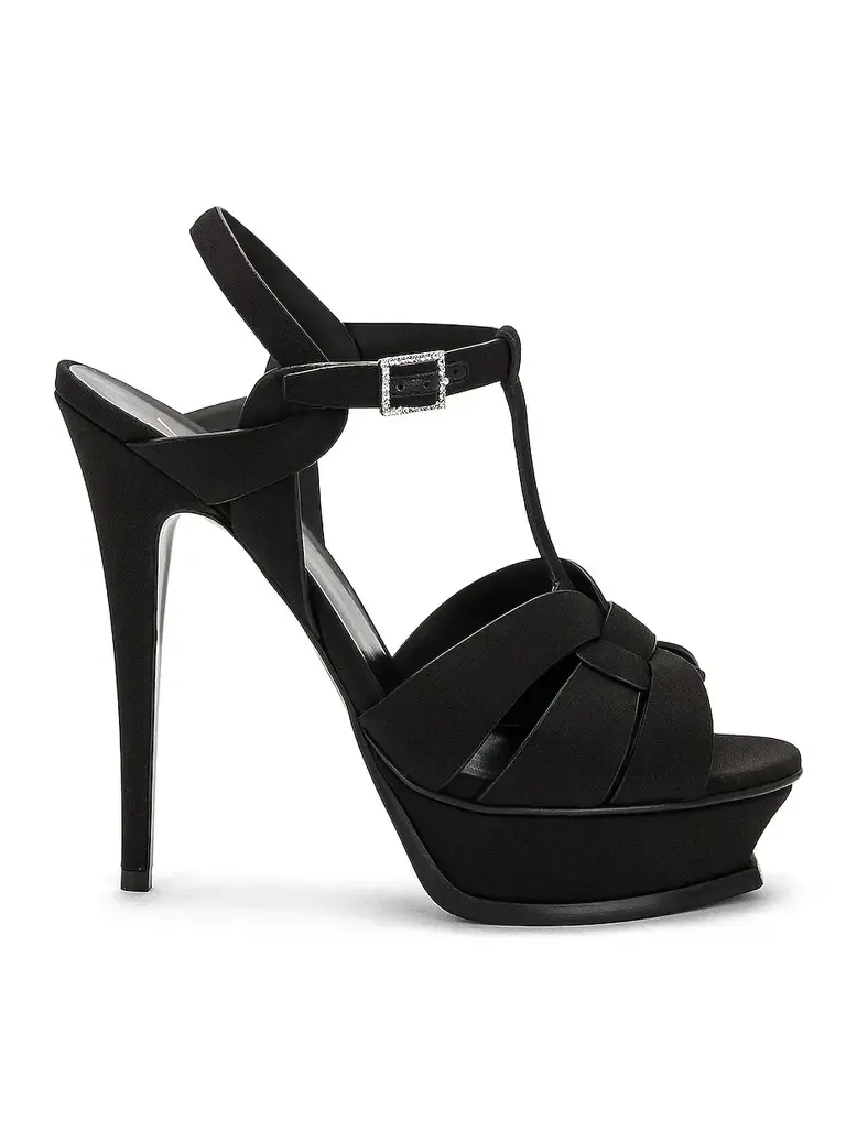 Tribute Platform Sandal