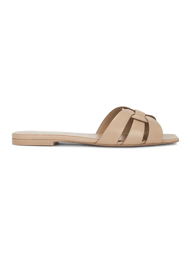 Tribute Flat Sandal Tribute Flat Sandal