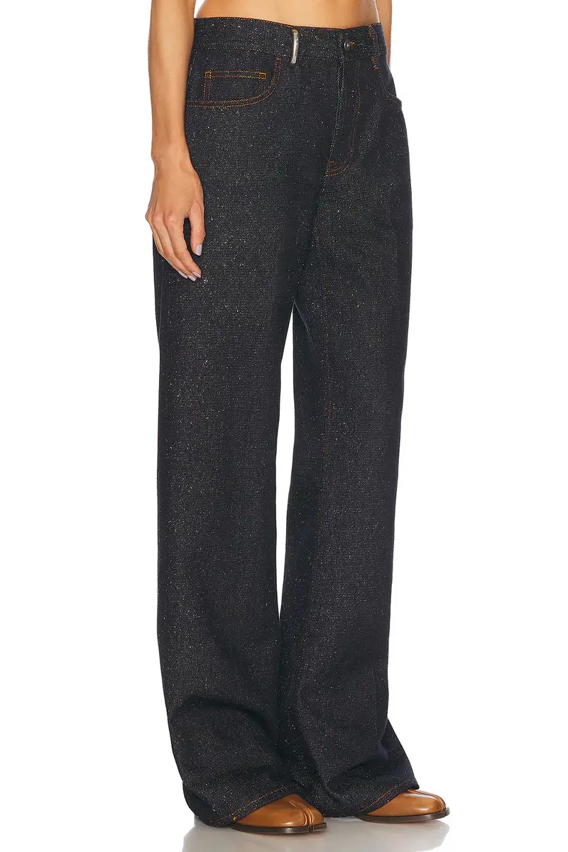 Burberry Straight Leg Jeans | Thumbnail 2 Burberry Straight Leg Jeans | Thumbnail 2