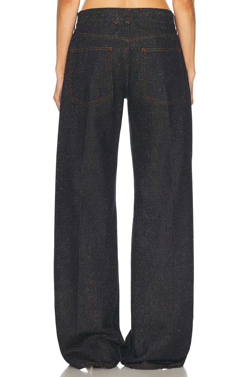 Burberry Straight Leg Jeans | Thumbnail 4 Burberry Straight Leg Jeans | Thumbnail 4